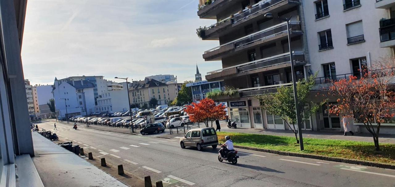 Appartement Centre De Annemasse Kültér fotó